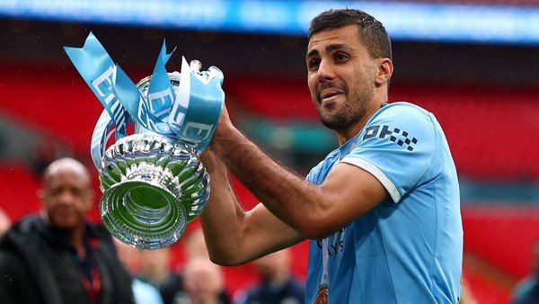 Selangkah Lagi, Rodri Jadi Pemain Barcelona